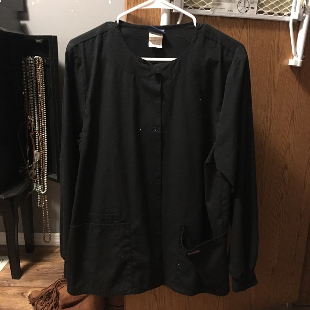Lab coat